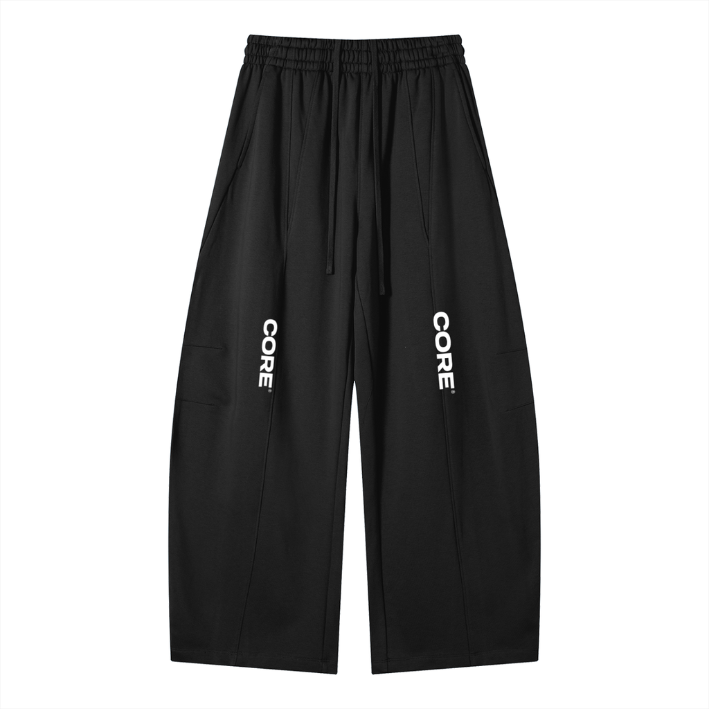 CORE  Heavyweight Wide Leg Panel Sweatpants