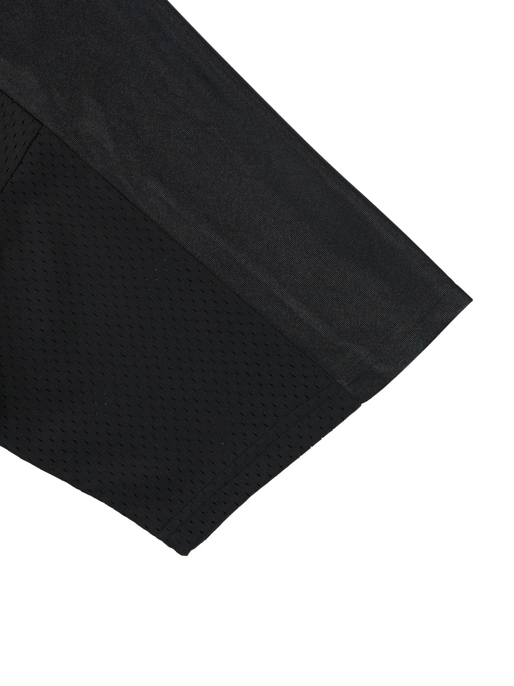 Oversized Mesh V-Neck Fußballtrikot