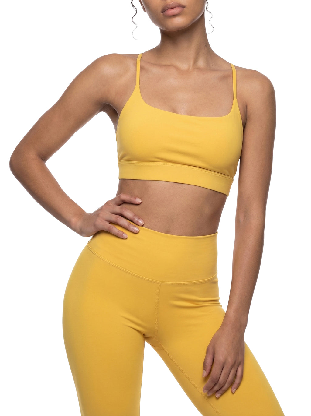CORE Criss Cross Sports Bra